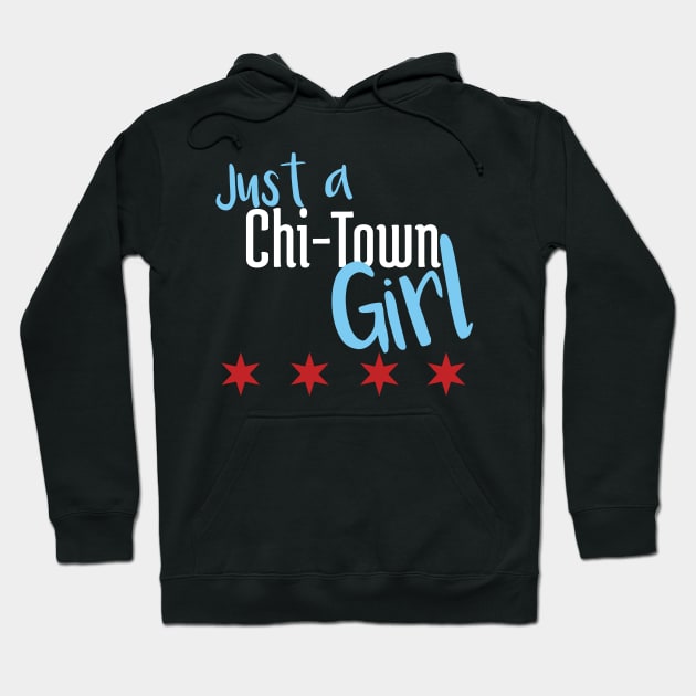 Chi Town Hoodie by Urban_Vintage